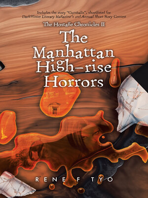 cover image of The Manhattan High-rise Horrors